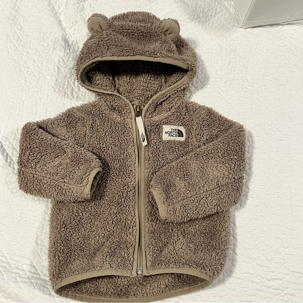 North Face Fleece - like New.